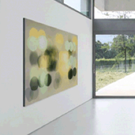 mood, acoustic textile wall panels