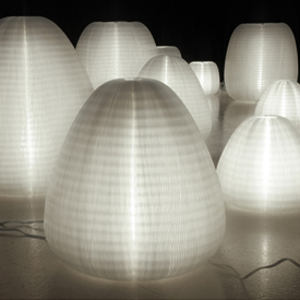 Acoustic lighting